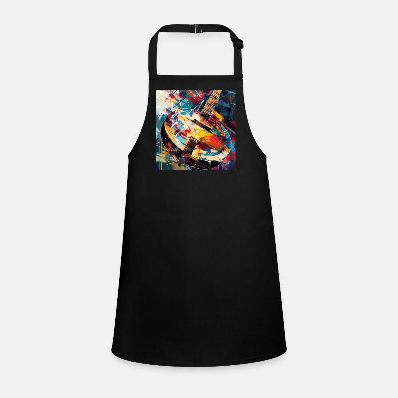 Banjo Children's Apron