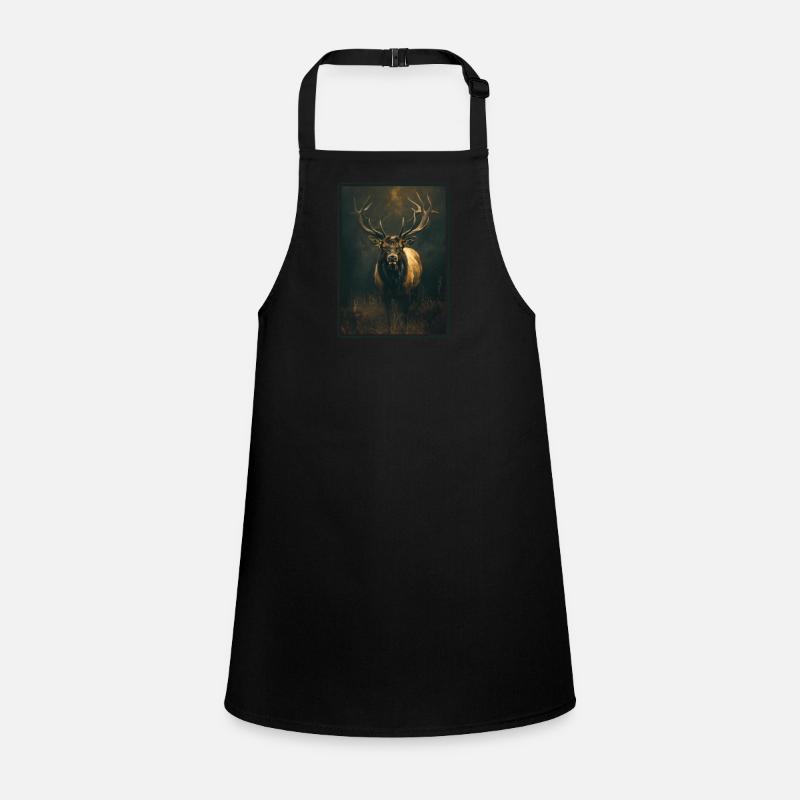 Moose Moose Children's Apron