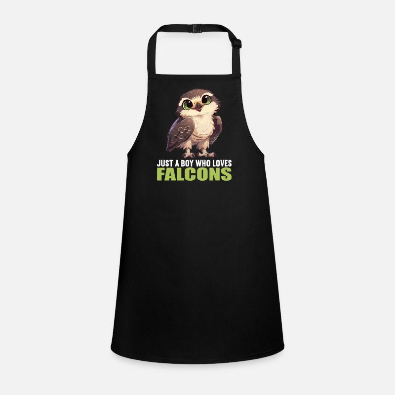 Faucon Faucon Tablier Enfant