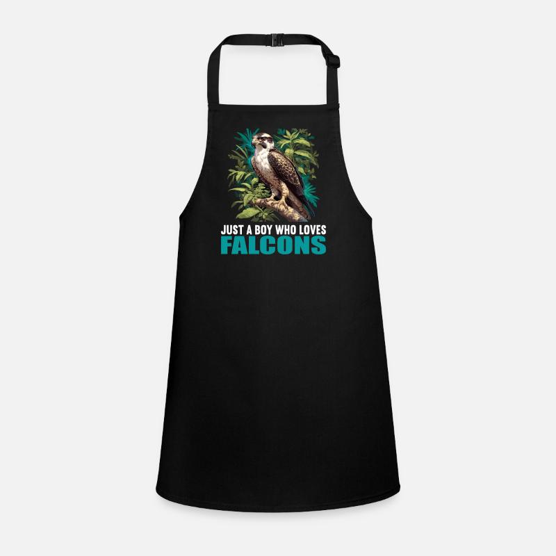 Faucon Faucon Tablier Enfant
