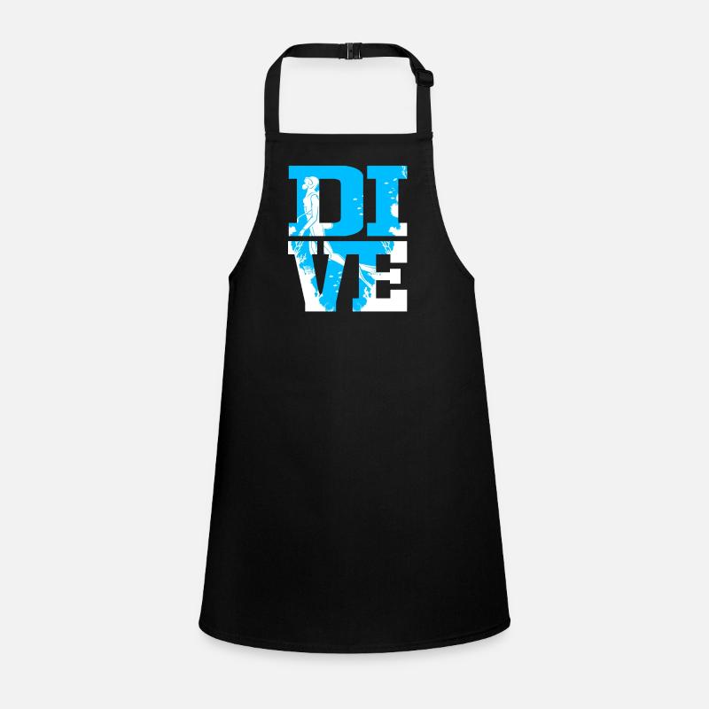 Dive Children's Apron