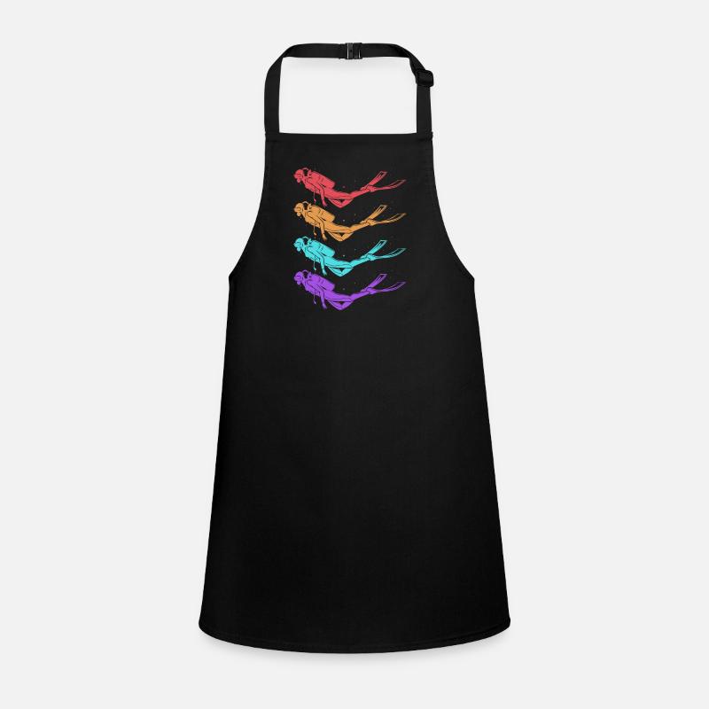 Dive Children's Apron
