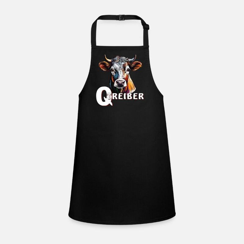 COW Q DRIVER Tablier Enfant