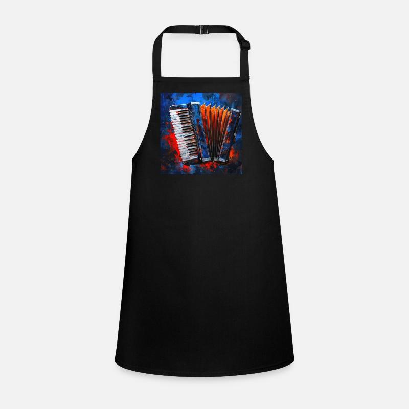 Accordéon Tablier Enfant