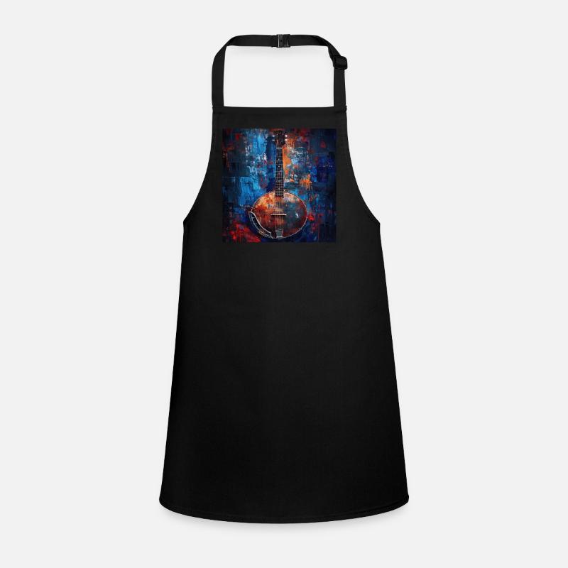 Banjo Children's Apron