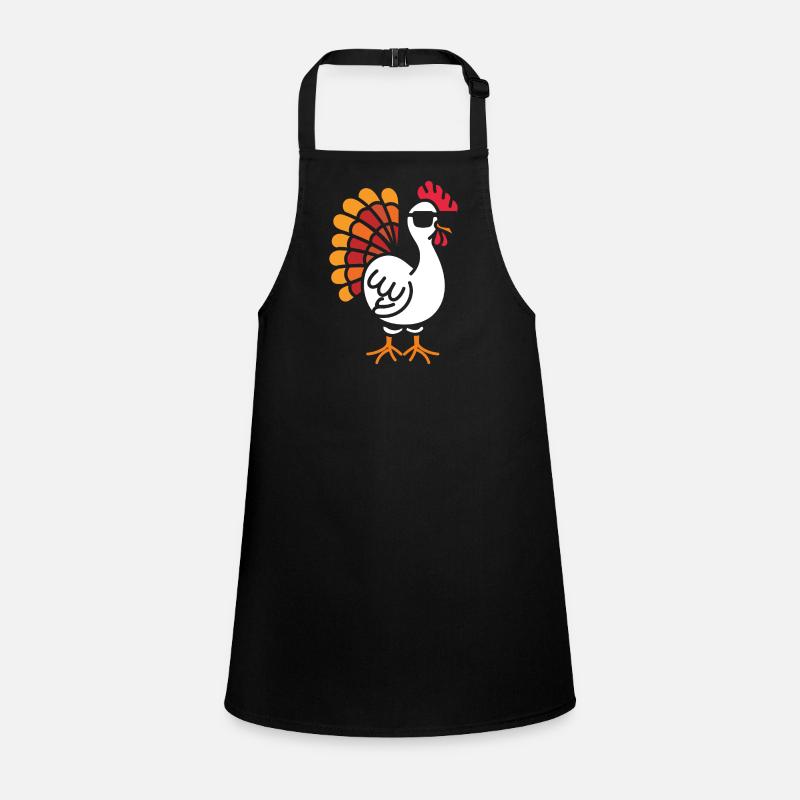 Chicken Children's Apron