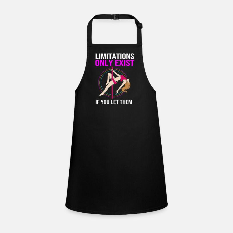 Pole Dance Children's Apron