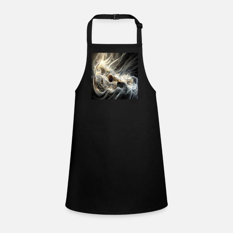 Ukulele Schürze für Kinder