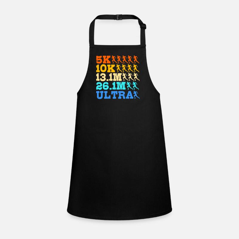 Trail running Children's Apron