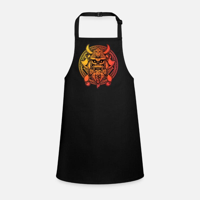 Viking Children's Apron
