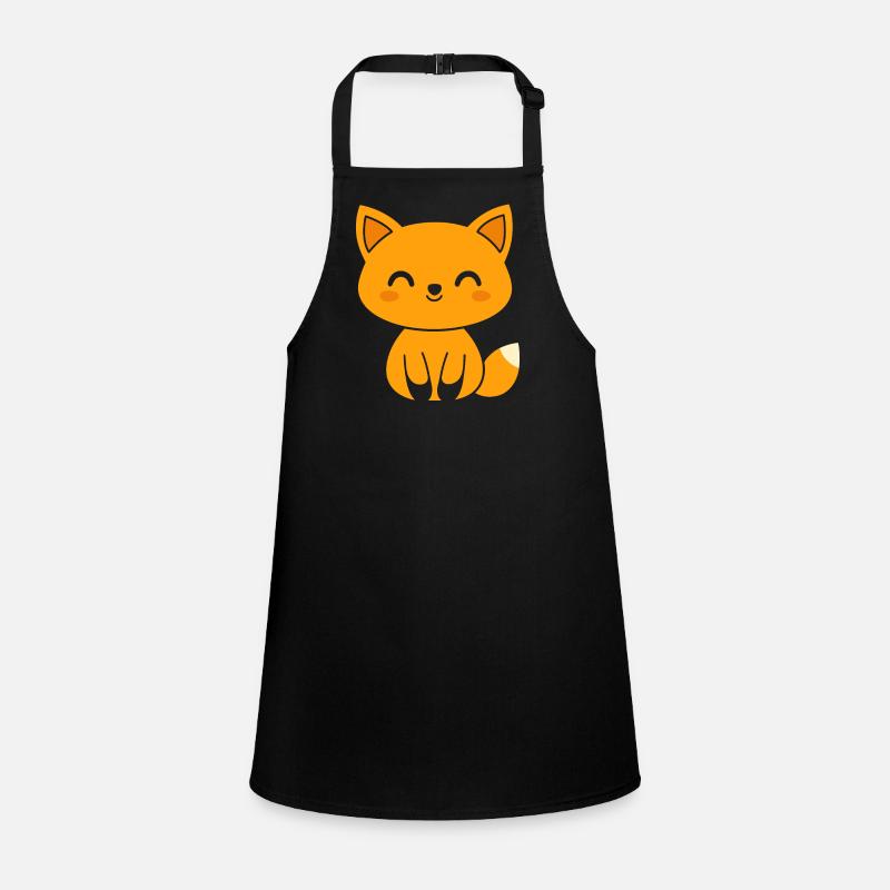 Renard Tablier Enfant