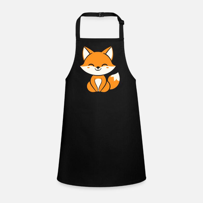 Renard Tablier Enfant