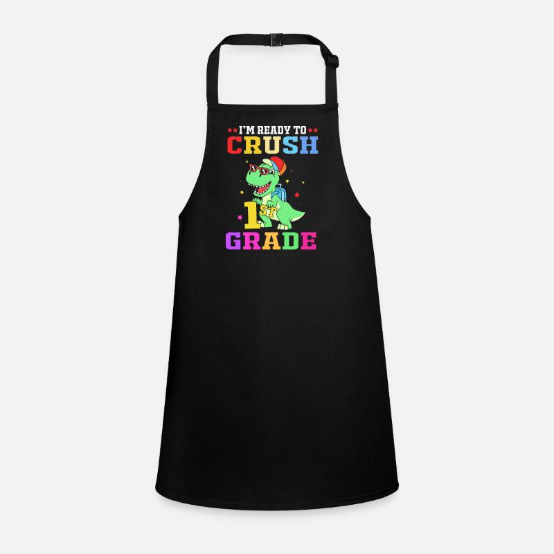 First Year Children's Apron