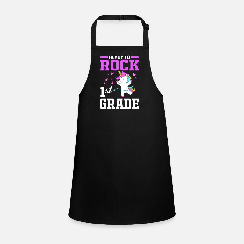 First Year Children's Apron