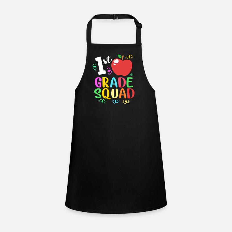 First Year Children's Apron