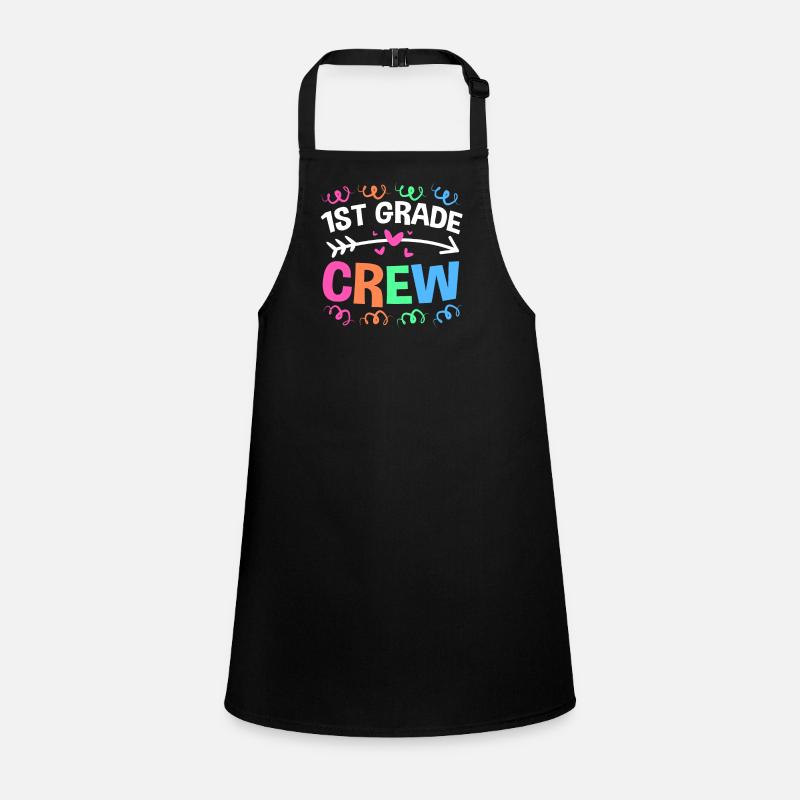 First Year Children's Apron