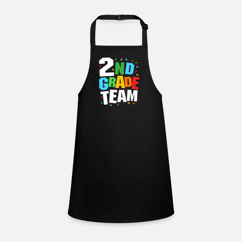 2nd Grade Children's Apron