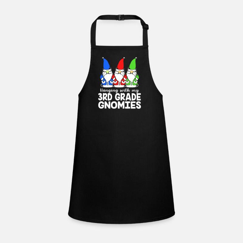 3rd Grade Children's Apron