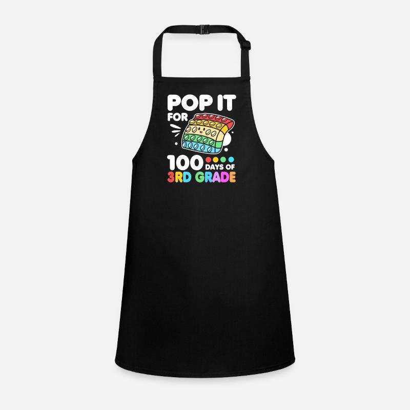 3rd Grade Children's Apron