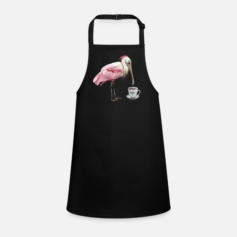 Löffel Kaffee Schürze für Kinder