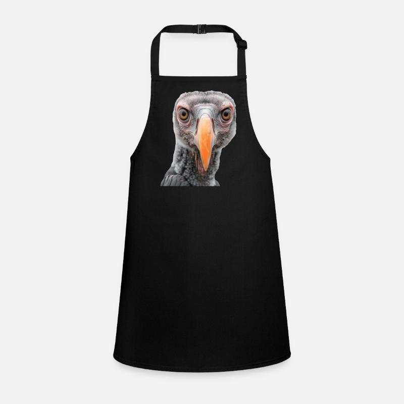 Geier Schürze für Kinder