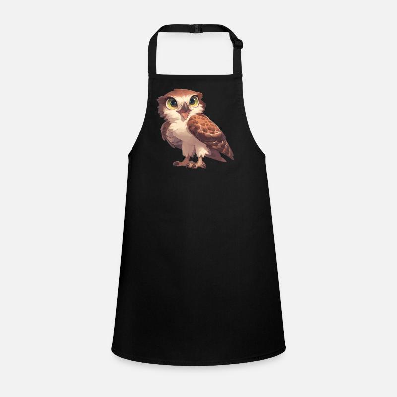 Faucon Faucon Tablier Enfant