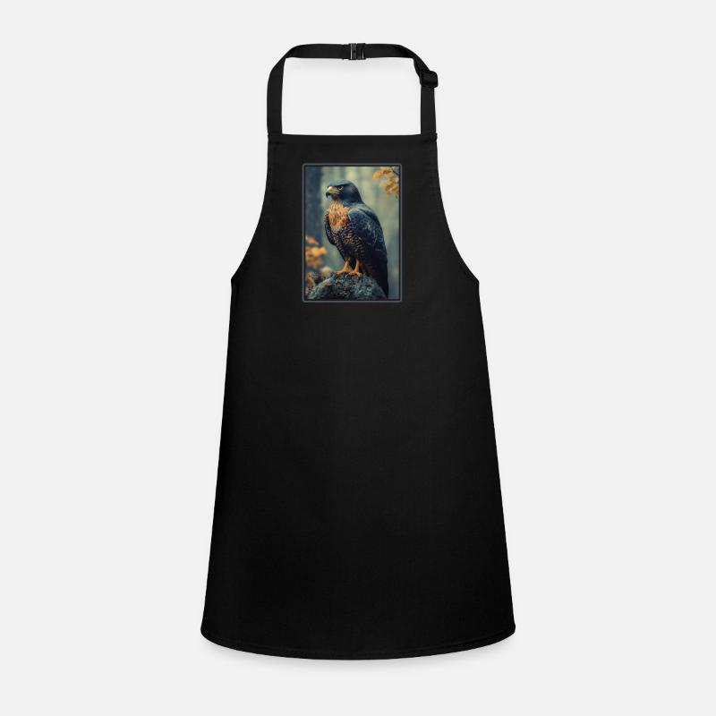 Faucon Faucon Tablier Enfant