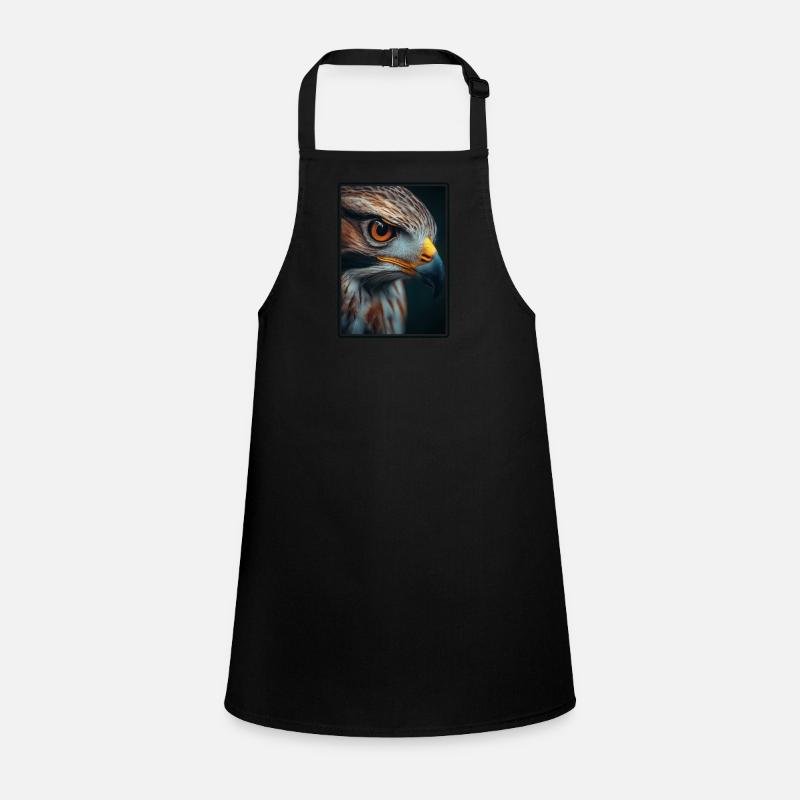 Faucon Faucon Tablier Enfant