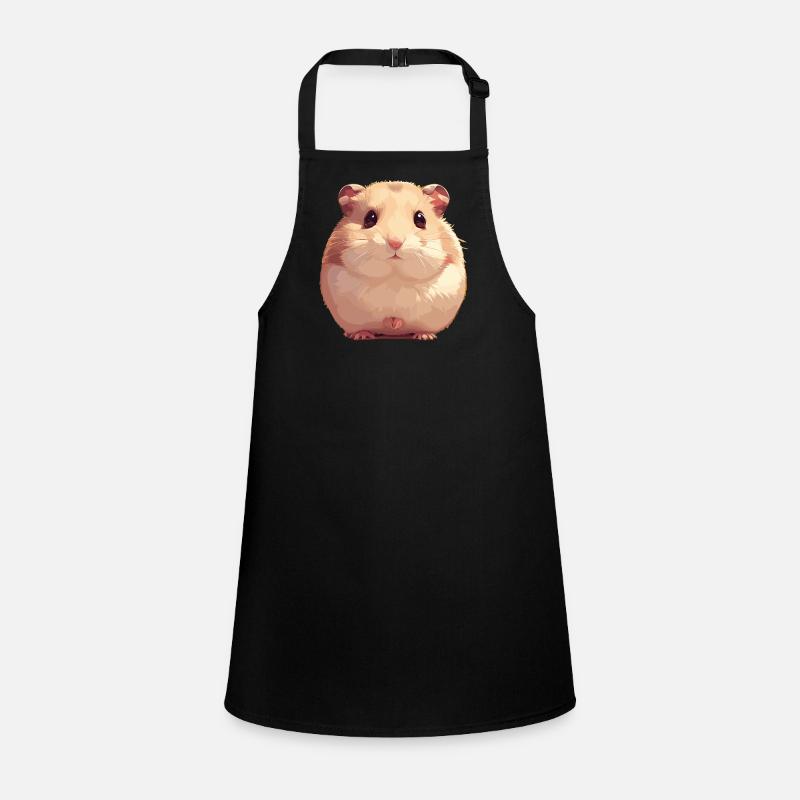 Hamster Tablier Enfant