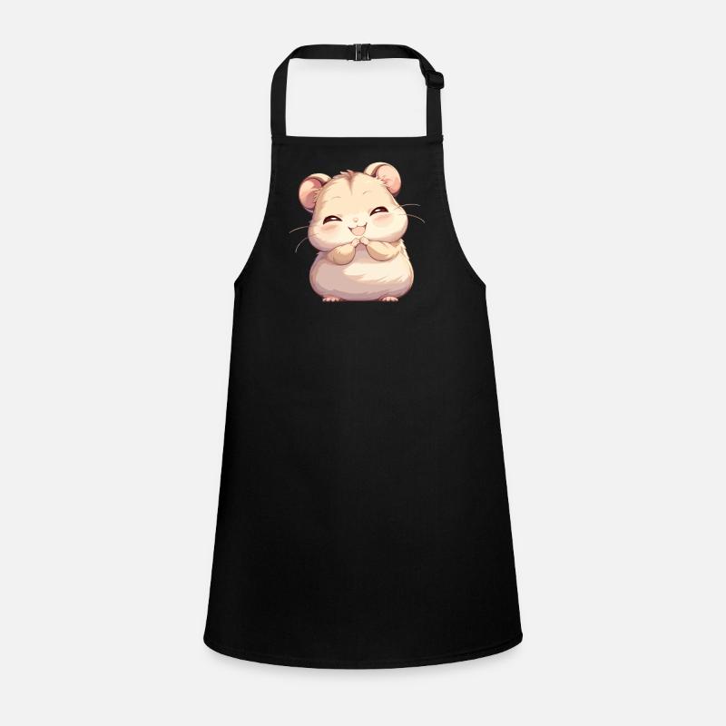 Hamster Children's Apron