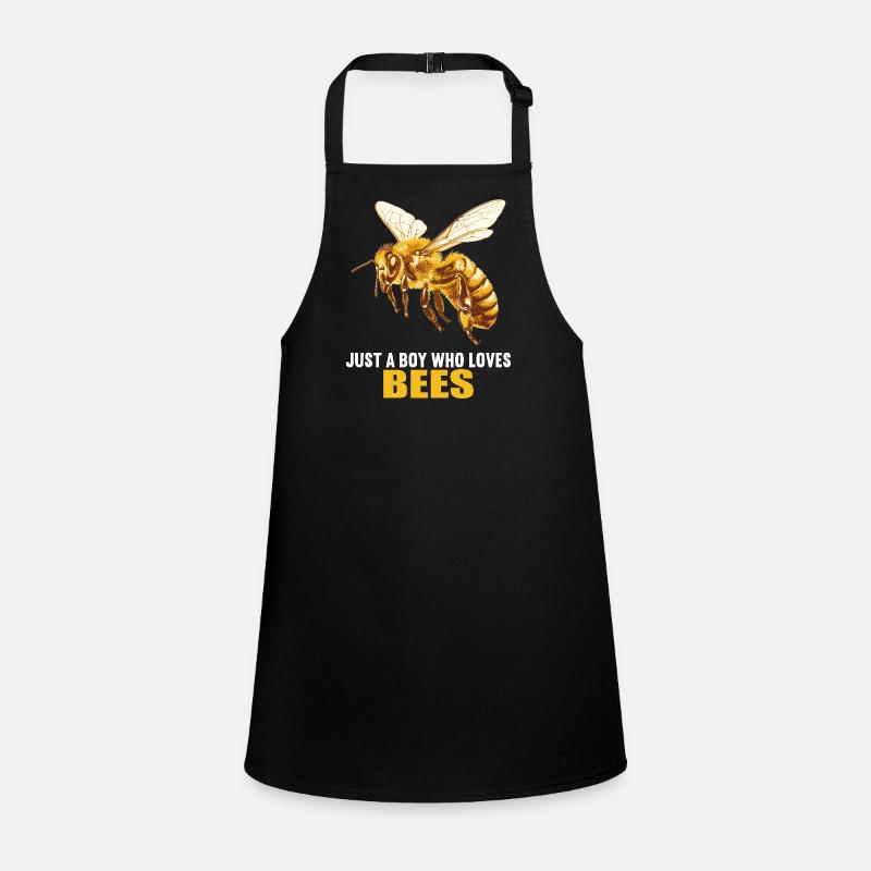 Bienen Biene Schürze für Kinder