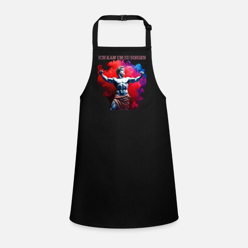 I CAME TO WIN Children's Apron