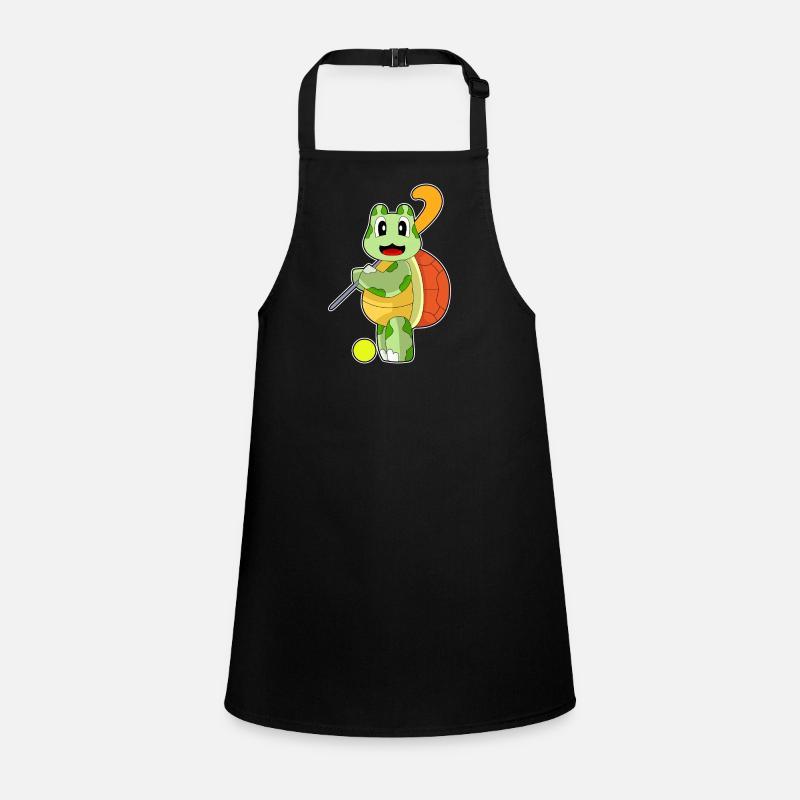 Bâton de hockey sur gazon Turtle Tablier Enfant