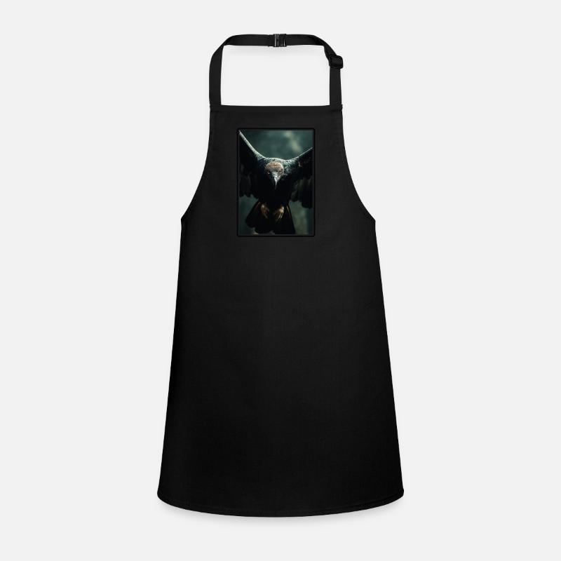 Vulture Geier Tablier Enfant