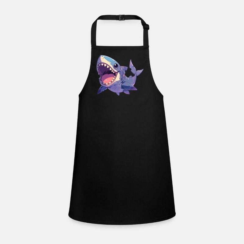 Great White Sharks Great White Shark Children's Apron