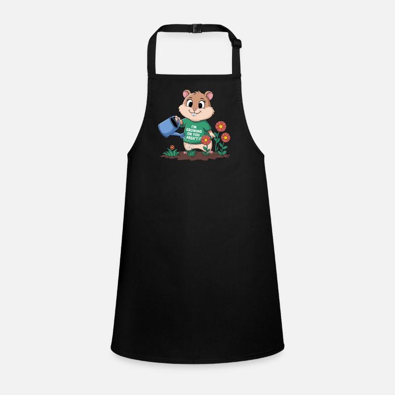 Ich Wachse Auf Dir, Oder? Schürze für Kinder