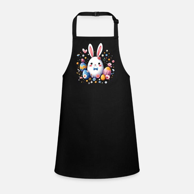 Easter Bunny Children's Apron