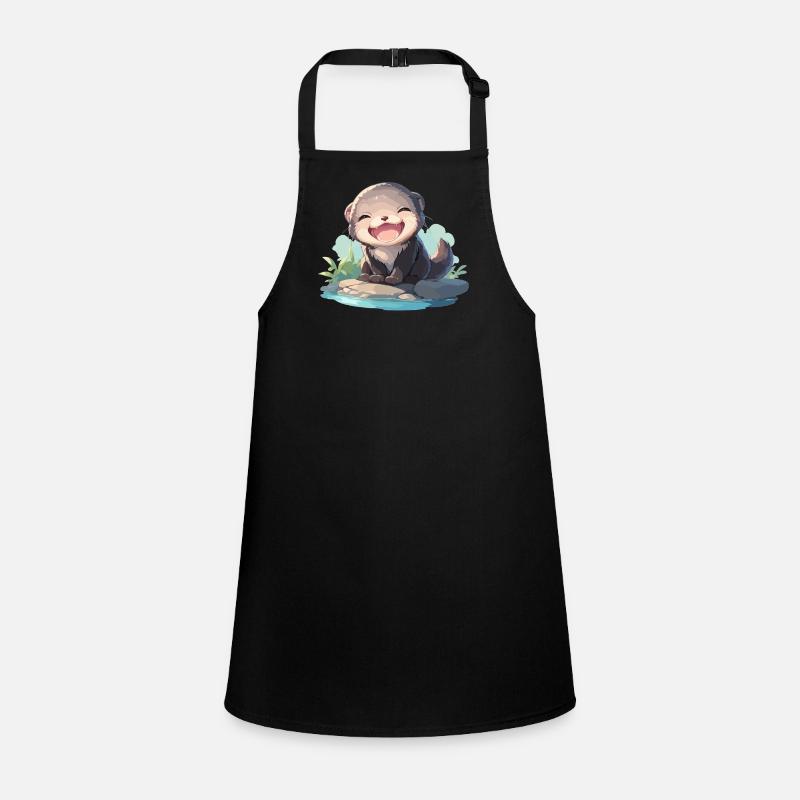 Vison Vison Tablier Enfant