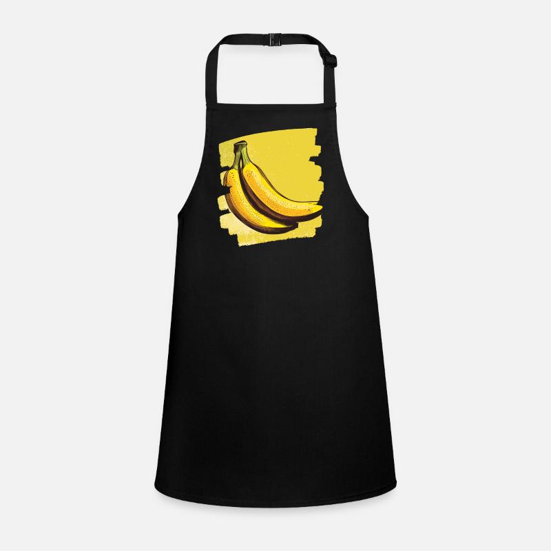 Banana Children's Apron