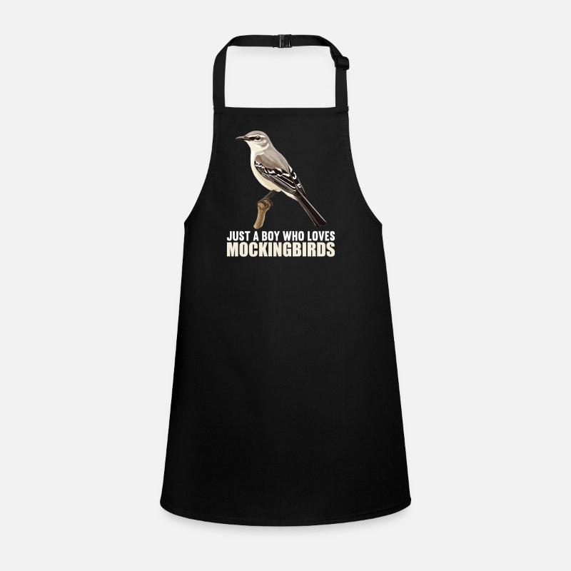 Oiseaux moqueurs Oiseaux moqueurs Tablier Enfant