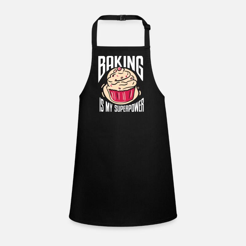Baking Bakery Baker Children's Apron