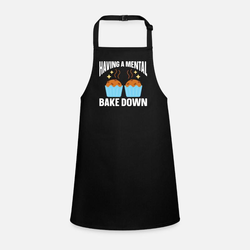 Baking Bakery Baker Children's Apron