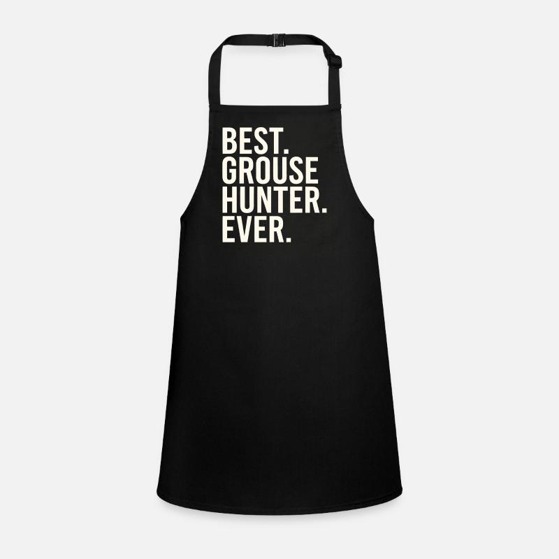 Auerhahn Schürze für Kinder