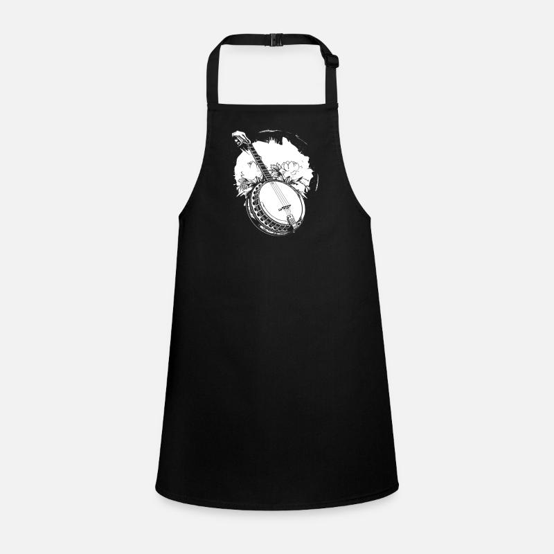 Banjo Schürze für Kinder