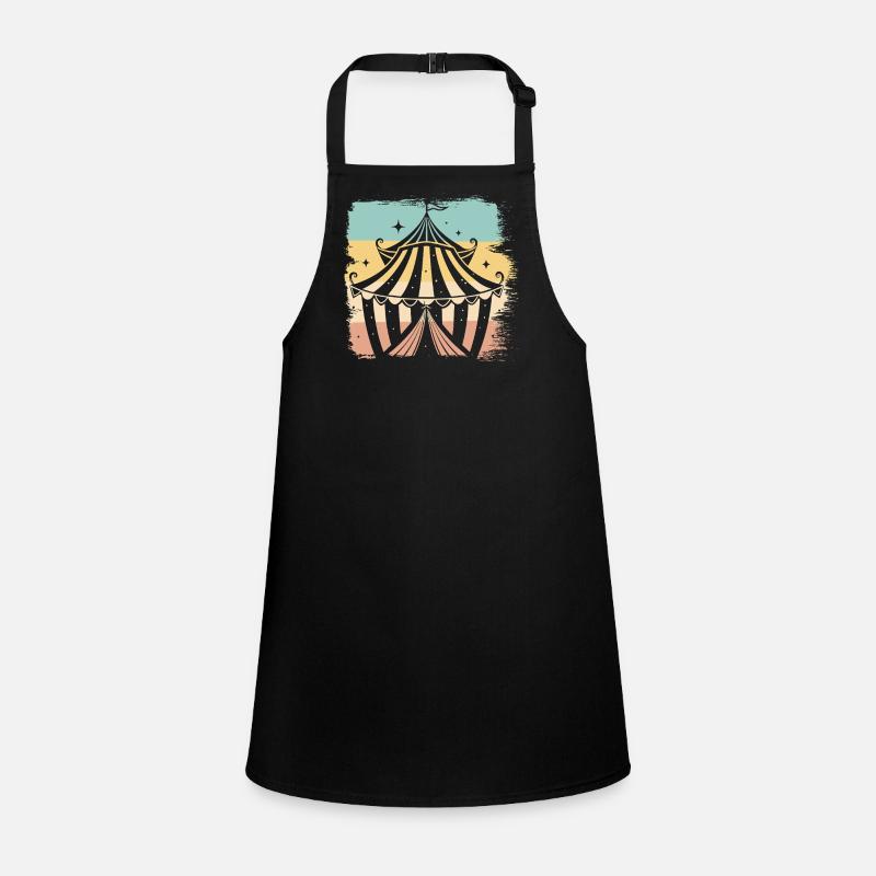 Circus Children's Apron
