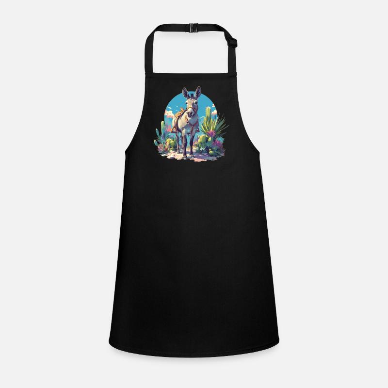 Mules Mule Children's Apron
