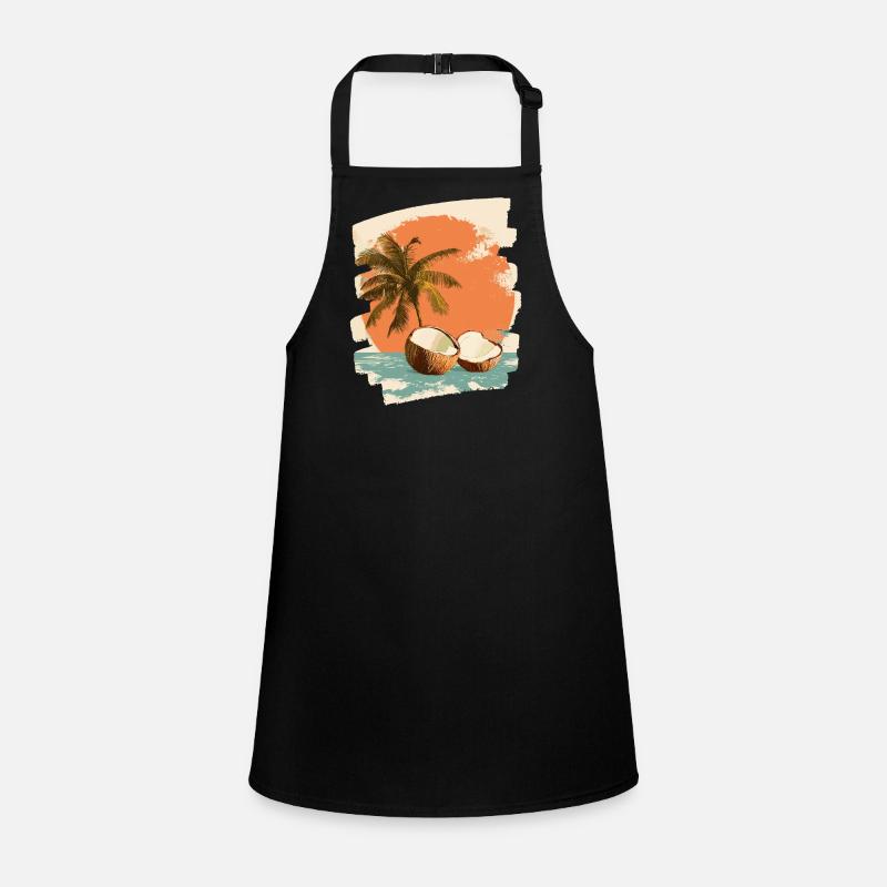 Kokosnuss Coconut Children's Apron