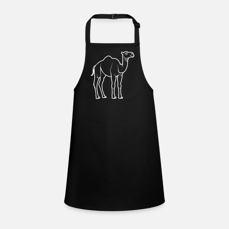camel Children's Apron