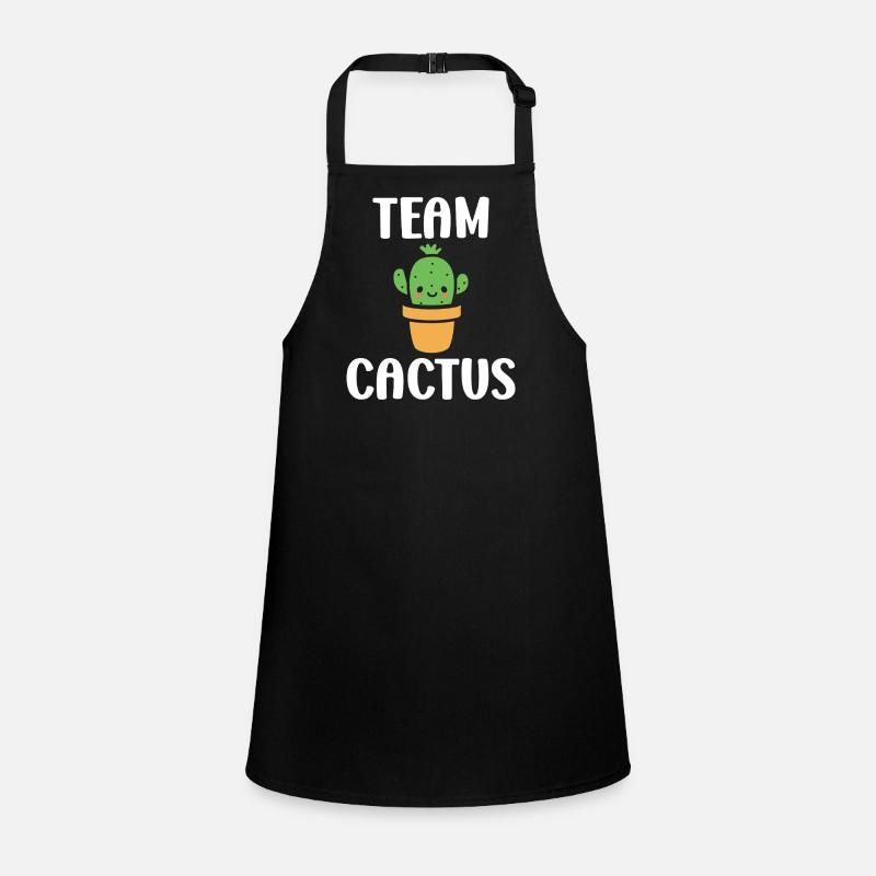 Cactus Children's Apron