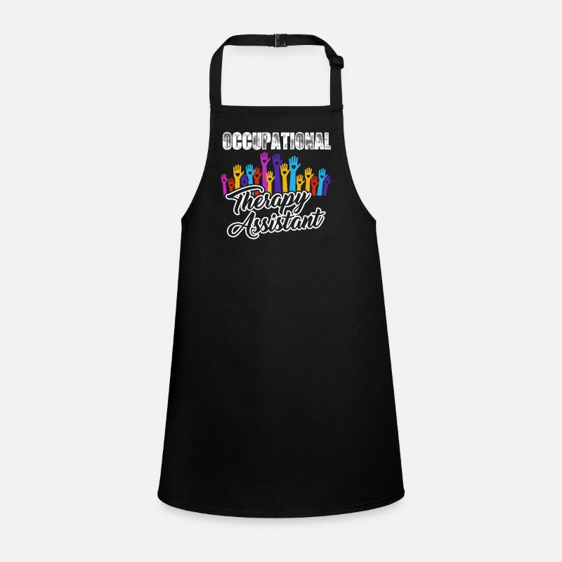 Occupational Therapy Assistant Children's Apron